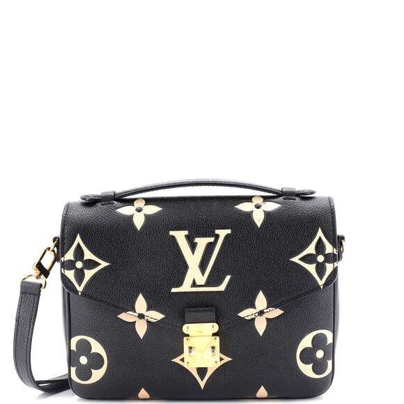Louis Vuitton Pochette Metis Empreinte #183718L20B - Picture 1 of 10